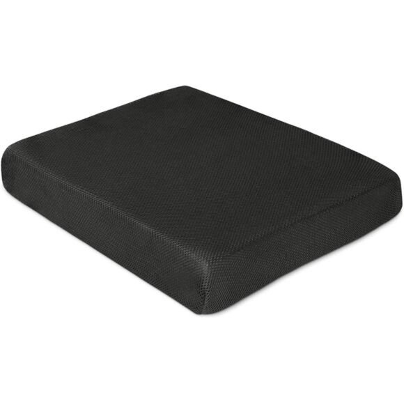 Milliard Memory Foam Seat Cushion Chair Pad – Office Chair Cushion for Enhanced - Picture 1 of 7